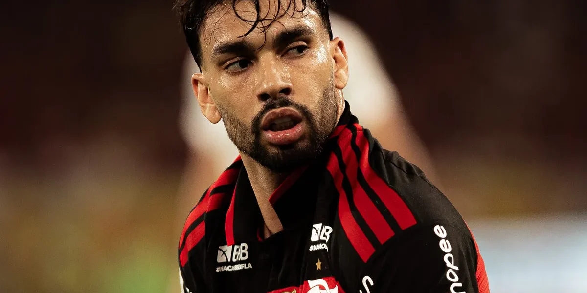 Paquetá quebra o silêncio e exalta Gerson antes de duelo decisivo na Libertadores
