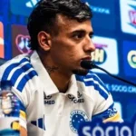 Lucho Rodríguez chega ao Cruzeiro e já sonha com permanência: ‘Fazer o melhor para ficar’
