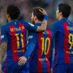 Neymar no Inter Miami? Jornal espanhol prevê reencontro com Messi e Suárez em 2027