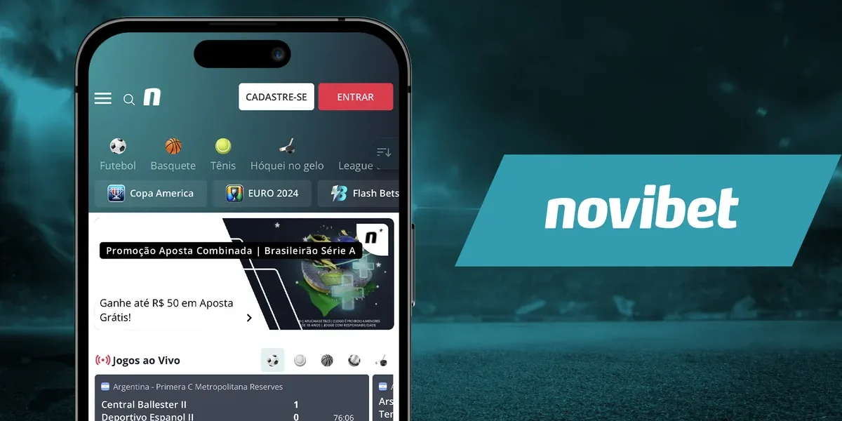 Novibet app: guia completo para baixar e usar no celular