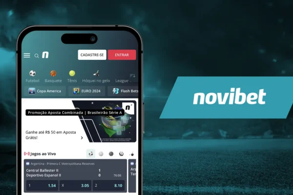 Novibet app: guia completo para baixar e usar no celular