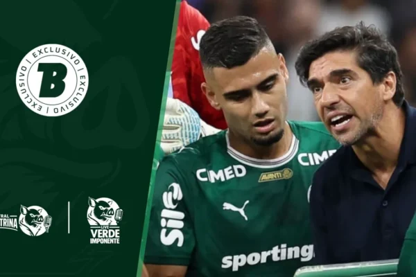 Podcast dispara contra Abel: “Descanso é para quem vence” no Palmeiras