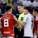 VAR em xeque: Inter detona linhas e contesta gol do Corinthians na Copa do Brasil