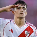Vasco persiste: nova oferta por Pablo Solari antes do fim da janela