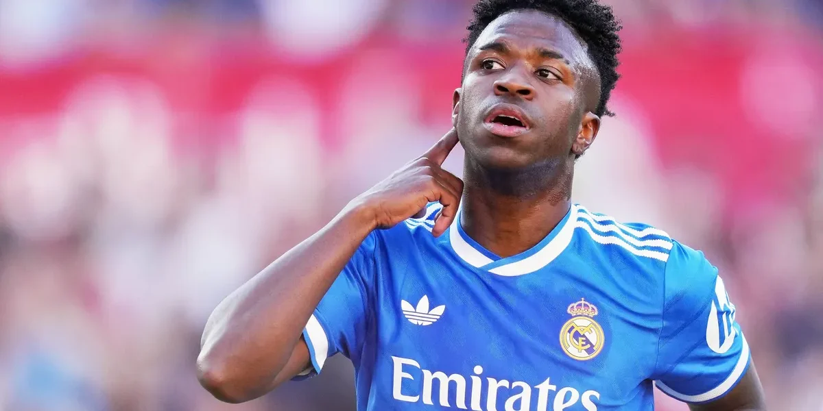 Real Madrid define valor de Vini Jr e Arsenal se anima: R$ 900 milhões