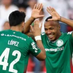 Palmeiras domina Libertadores e crava recordes após Batalha de Quito