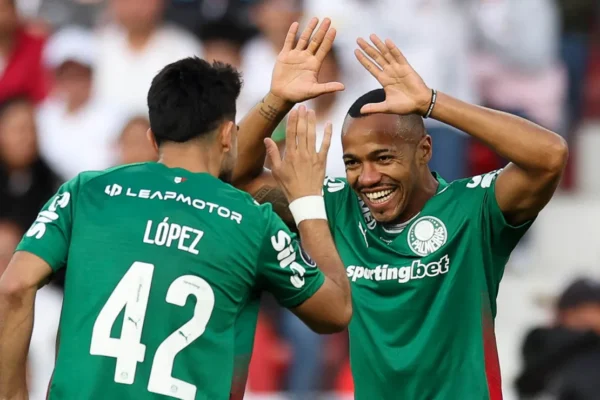 Palmeiras domina Libertadores e crava recordes após Batalha de Quito