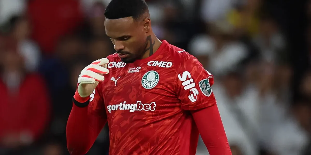Carlos Miguel salva Palmeiras em Quito e dispara: ‘Cinco minutos mudam tudo’