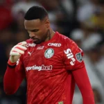 Carlos Miguel salva Palmeiras em Quito e dispara: ‘Cinco minutos mudam tudo’