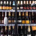 Calor e seca derrubam produção de champanhe na França em quase 50%