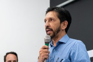 Nunes confirma sanção de lei que veta propaganda de bets no esporte