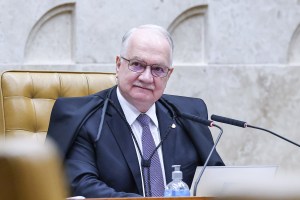 Fachin consulta PGR sobre futuro de Andrei na Polícia Federal