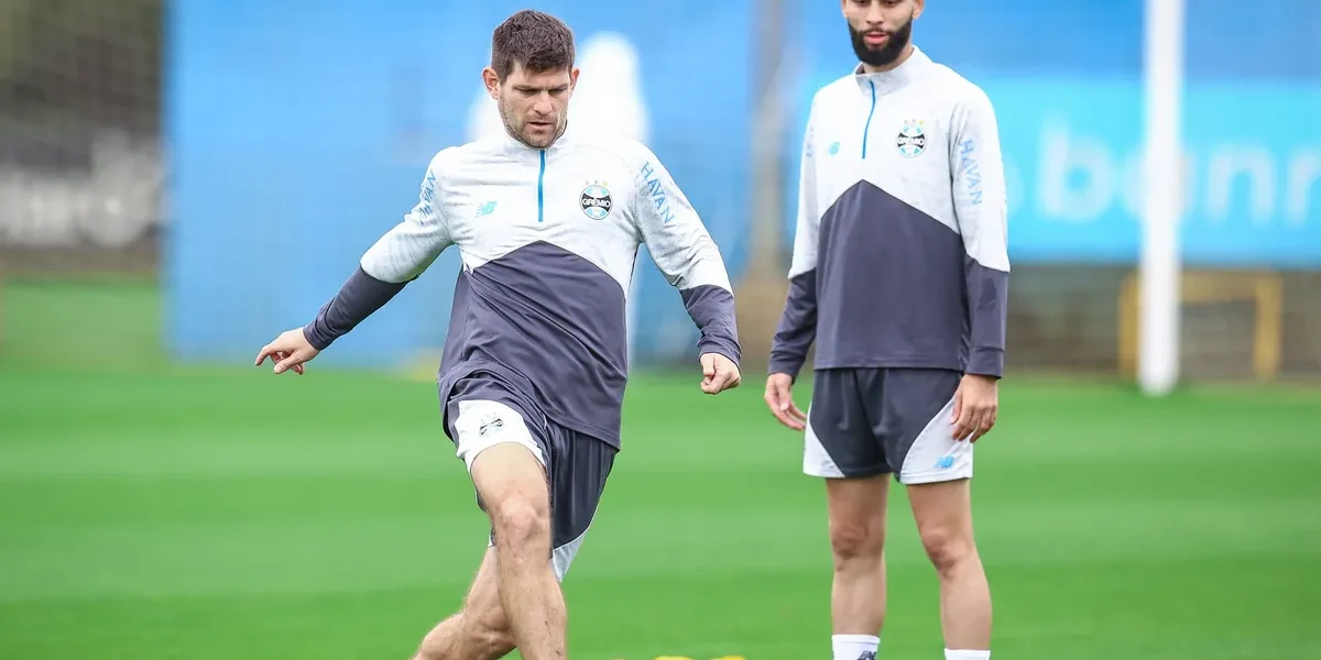 Grêmio: desfalques e novidades para quebrar jejum fora contra o Vitória