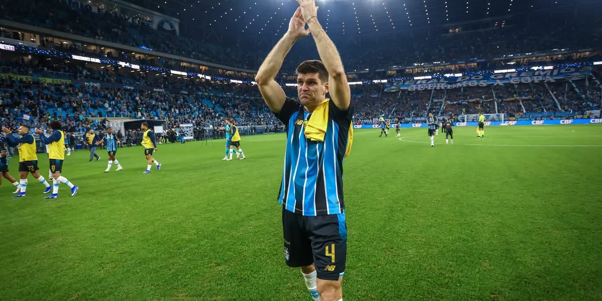 Grêmio faz história: 55.695 torcedores batem recorde da Arena no Gre-Nal