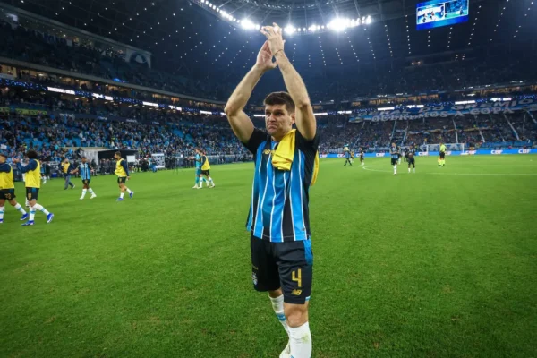Grêmio faz história: 55.695 torcedores batem recorde da Arena no Gre-Nal