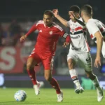 Alan Patrick cobra foco e trabalho no Inter após derrota: ‘Não vejo outro caminho’