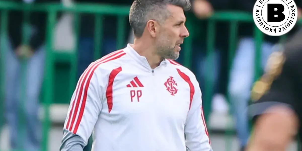 Inter demite Pezzolano após derrota para o São Paulo