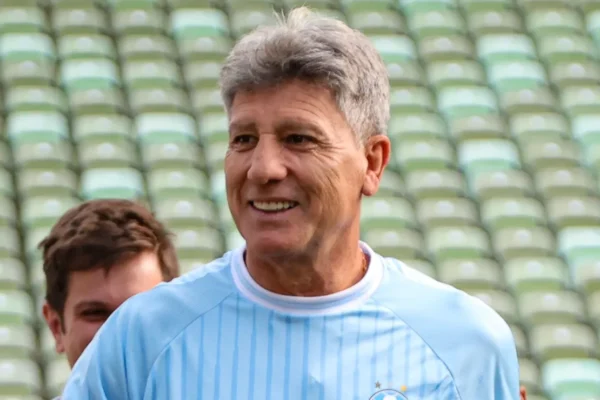 Renato Portaluppi fecha com o Grêmio e estreia já tem data