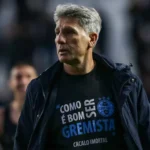 Grêmio demite Luís Castro e busca Renato Portaluppi para o comando