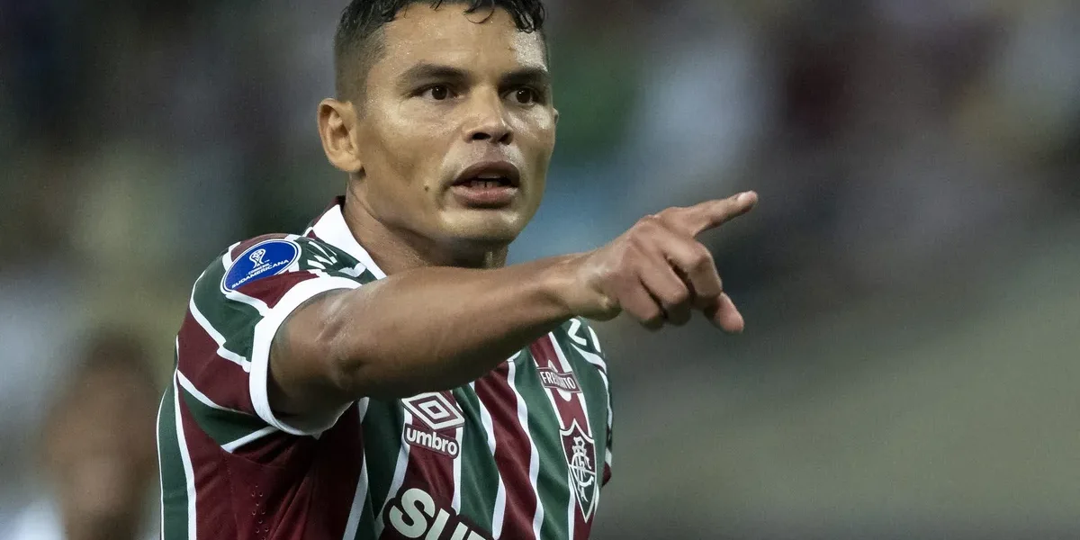 Thiago Silva alerta sobre gramado do Maracanã após NFL