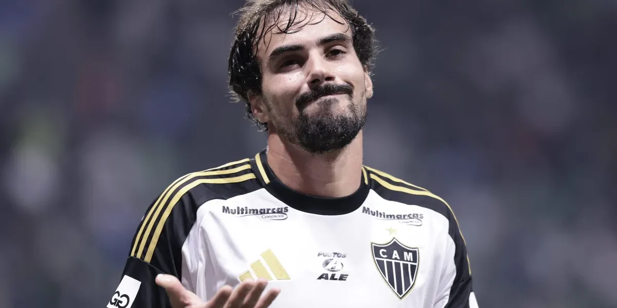 Igor Gomes pode sair de graça do Atlético-MG em dezembro