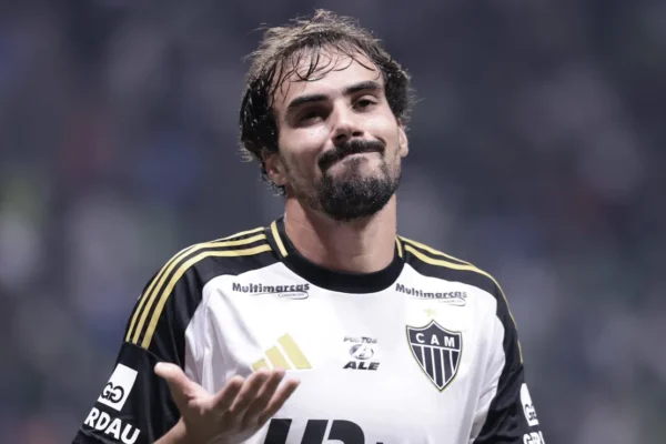 Igor Gomes pode sair de graça do Atlético-MG em dezembro