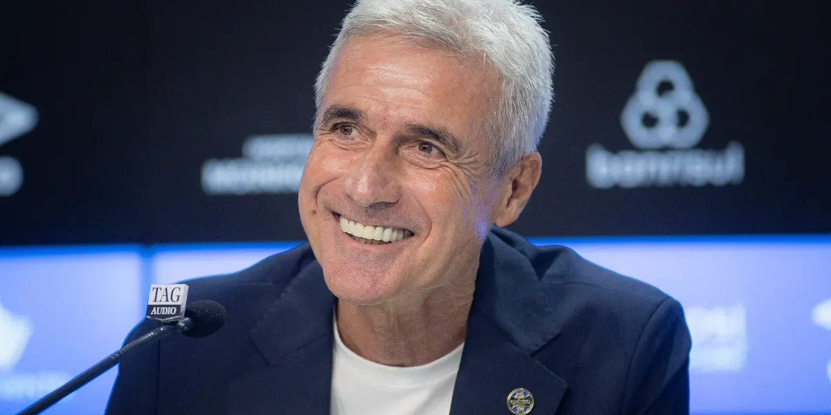 Grêmio demite Luís Castro e vira 16º técnico da Série A em 2026