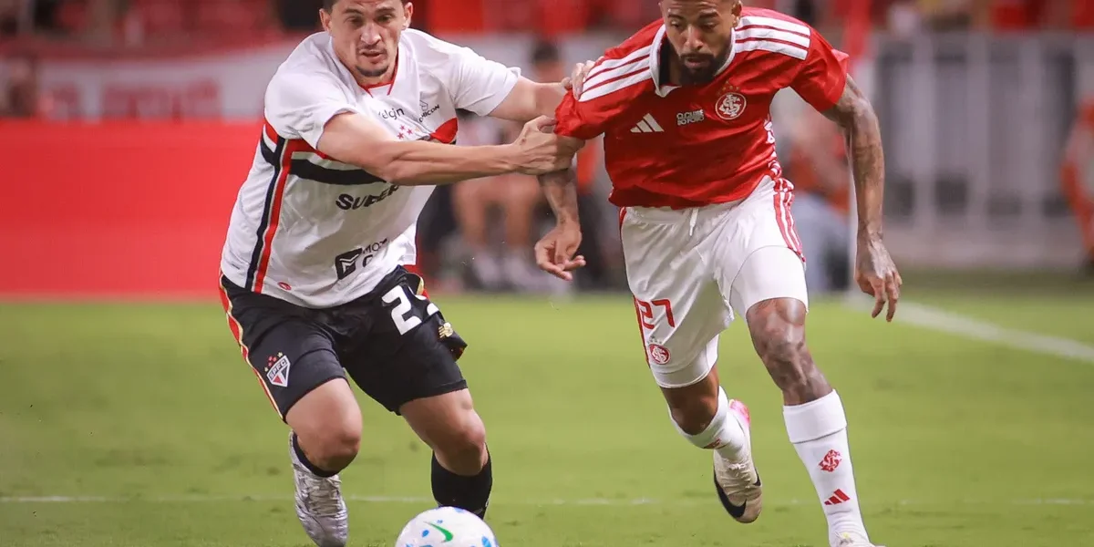 São Paulo x Internacional: Retrospecto do Confronto Antes do Brasileirão