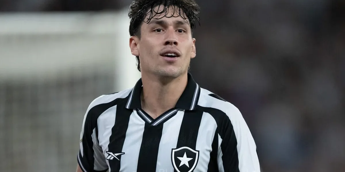 Ferraresi convocado pela Venezuela pode desfalcar Botafogo contra Vasco