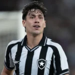 Ferraresi convocado pela Venezuela pode desfalcar Botafogo contra Vasco