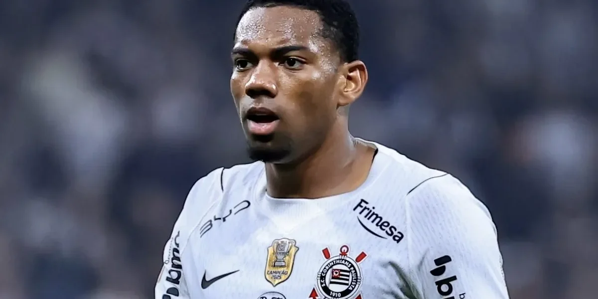 Corinthians segura André e espera proposta melhor do Forest até o fim do ano