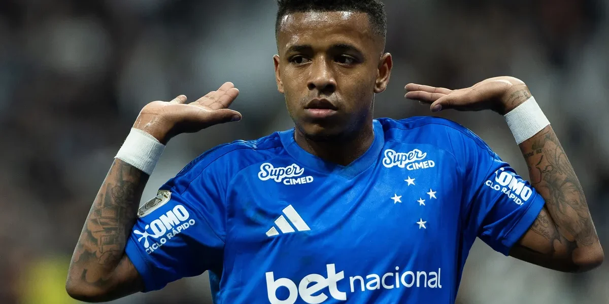 Cruzeiro poupa Gerson e Arroyo para duelo contra o Vasco
