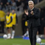 Grêmio: Pelaipe explica ano difícil e garante confiança total em Luís Castro