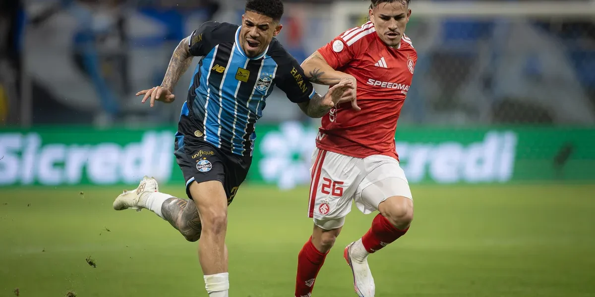 Gre-Nal expôs o Grêmio que deveria ter sido visto antes na temporada