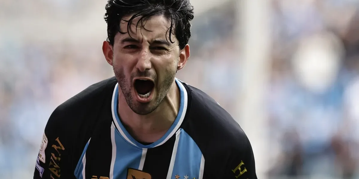 Villasanti é chamado pelo Paraguai e Grêmio respira aliviado