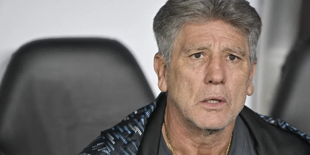 Grêmio cai no Rio, mas Renato assume para virar a chave na Arena
