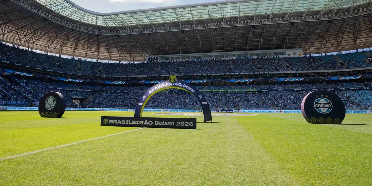 Grêmio negocia R$ 200 milhões e pode ganhar verba extra da CBF em 2027