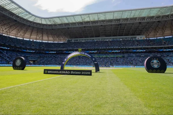 Grêmio negocia R$ 200 milhões e pode ganhar verba extra da CBF em 2027