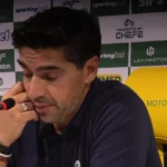 Palmeiras detona STJD após nova ameaça de punição a Abel Ferreira