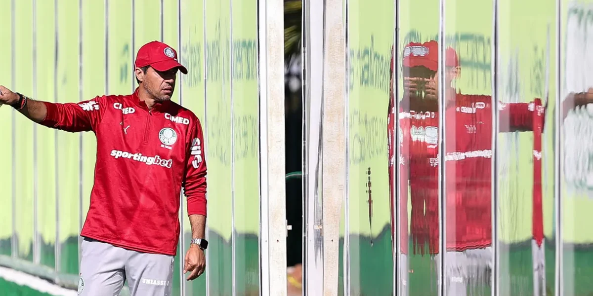 Palmeiras: a hora de Abel provar que aprendeu a evoluir na Libertadores