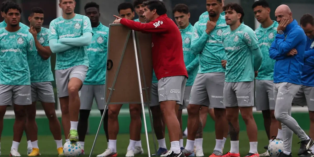 Palmeiras na maratona: Abel e os 3 esquemas que podem decidir a temporada