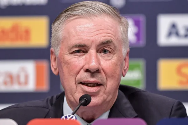 Ancelotti Renova a Seleção: 1ª Convocação Pós-Copa com Jovens