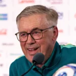 Ancelotti revela motivo de convocar Hugo, Otávio e Morisco