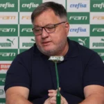 Anderson Barros acende alerta e usa 2025 para pressionar Palmeiras após Flamengo assumir a ponta