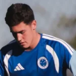 Sérvio rescinde com Cruzeiro sem jogar no profissional