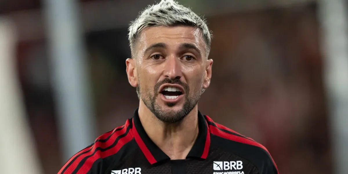 Arrascaeta em Alta: O Cérebro do Flamengo para Vencer o Bragantino