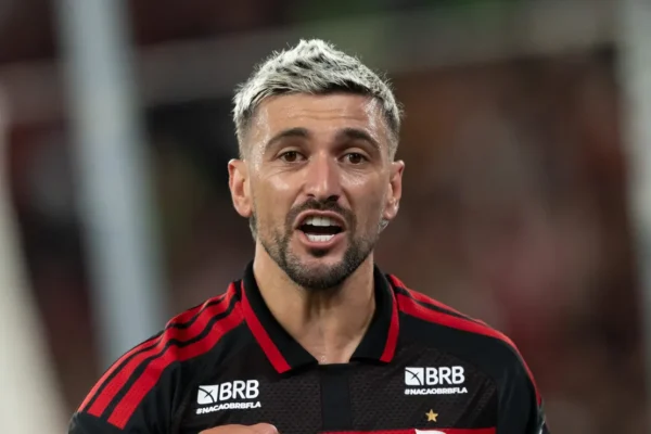 Arrascaeta em Alta: O Cérebro do Flamengo para Vencer o Bragantino