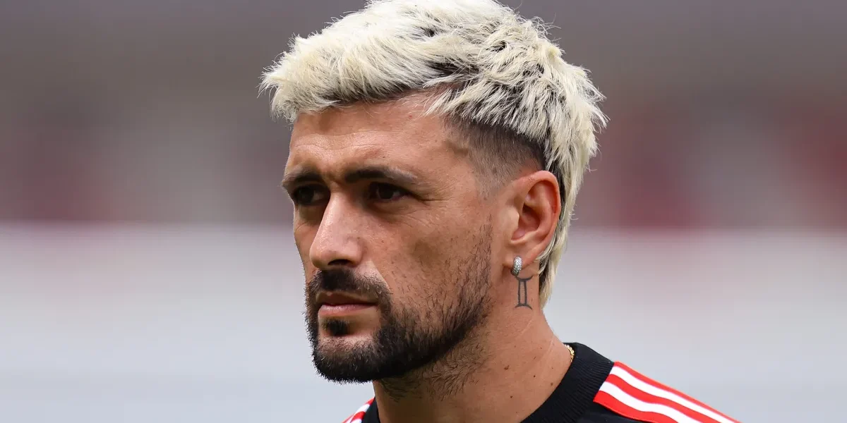 Arrascaeta brilha no lance do gol, mas Flamengo sofre para vencer o Remo