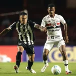 Galo quebra: invencibilidade de 14 jogos acaba com derrota para o São Paulo