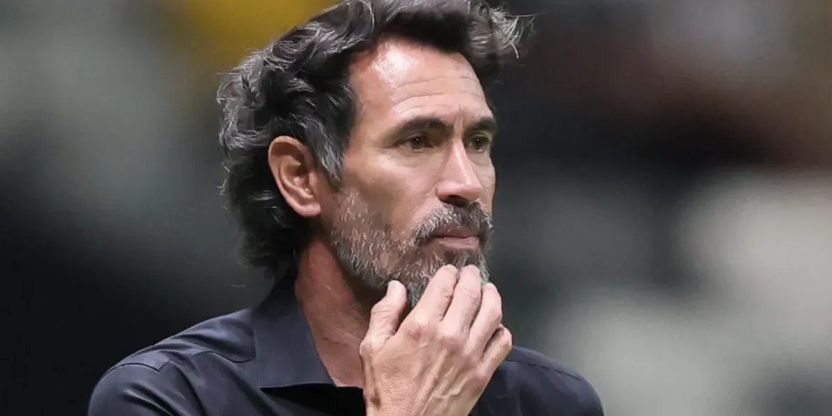 Atlético-MG sem Tomás Pérez e com mudanças para duelo contra o São Paulo